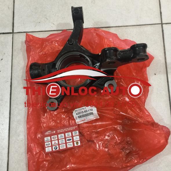 NGÕNG MOAY Ơ TOYOTA VIOS