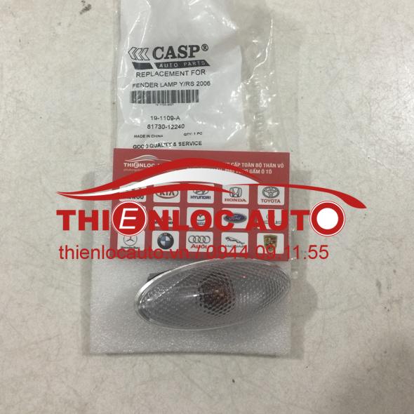 XI NHAN TAI XE TOYOTA YARIS