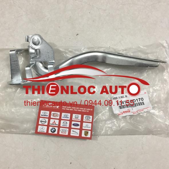 BẢN LỀ NẮP CAPO TOYOTA VIOS