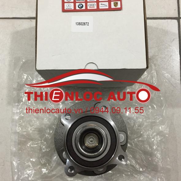 BI MOAY Ơ TRƯỚC CHEVROLET CRUZE