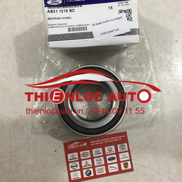 BI MOAY Ơ TRƯỚC FORD RANGER