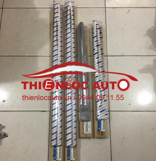 BỘ NẸP CÁNH CỬA KIA SPECTRA