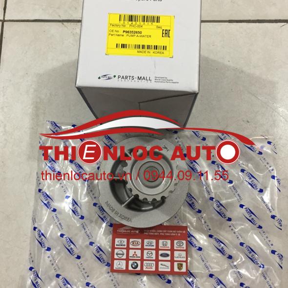 BƠM NƯỚC DAEWOO LACETTI