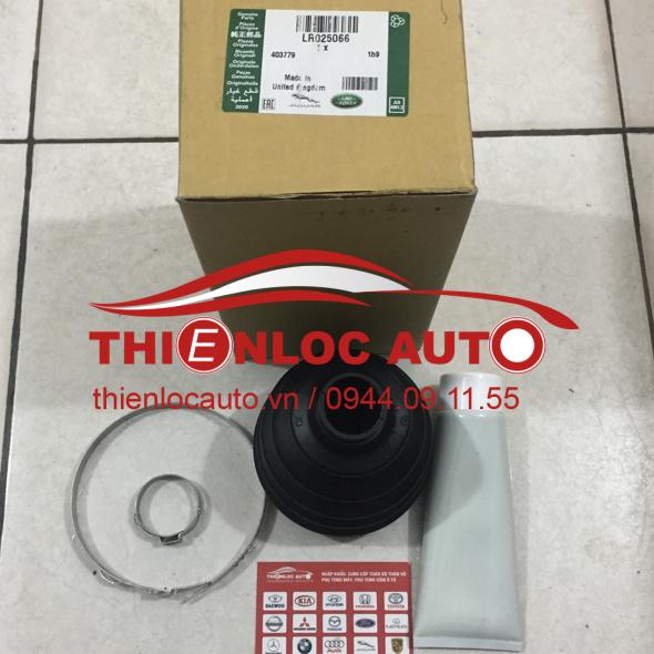 CHỤP BỤI LÁP LAND ROVER EVOQUE
