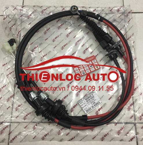 DÂY ĐI SỐ KIA K250
