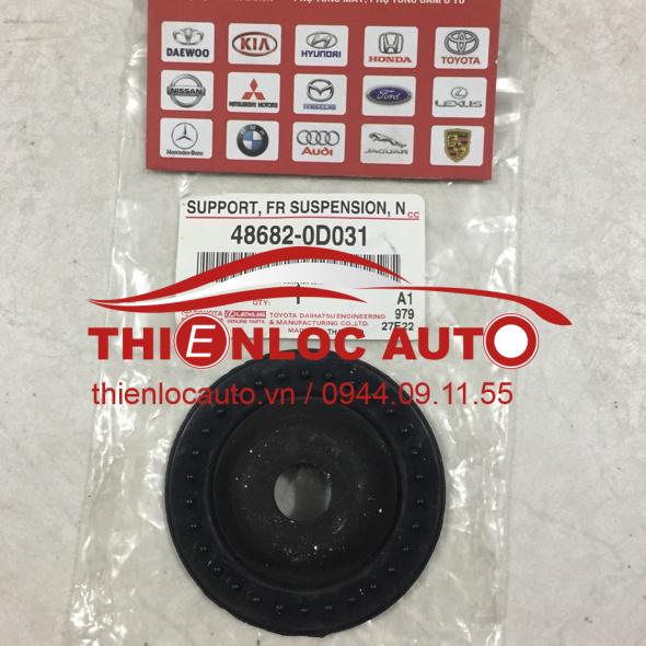 ĐỆM BÁT BÈO TOYOTA VIOS