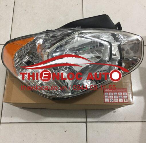 ĐÈN PHA PHẢI HYUNDAI ACCENT 2009
