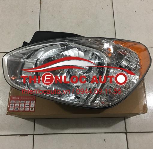 ĐÈN PHA TRÁI HYUNDAI ACCENT 2009