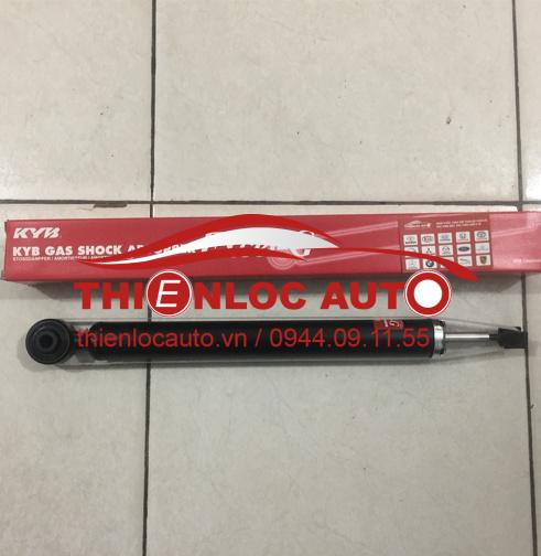 GIẢM XÓC SAU MAZDA 2