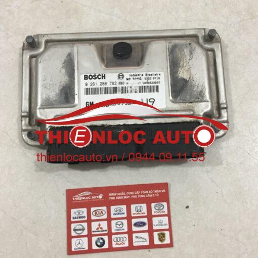 HỘP ĐEN ECU CHEVROLET CAPTIVA