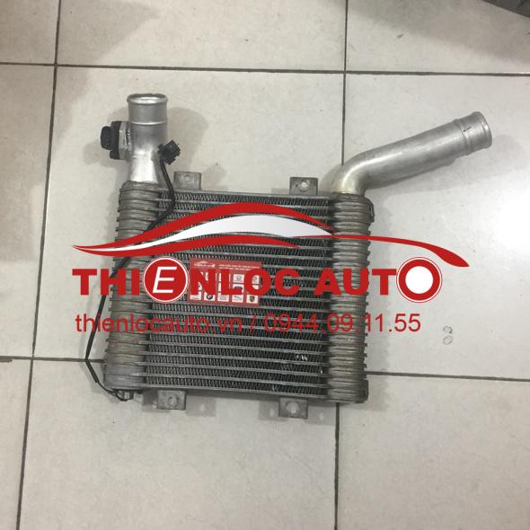 KÉT LÀM MÁT TURBO MAZDA 3