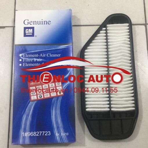 LỌC GIÓ ĐỘNG CƠ CHEVROLET SPARK