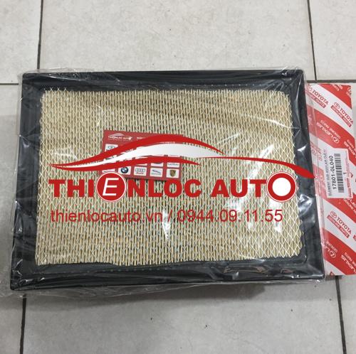 LỌC GIÓ ĐỘNG CƠ TOYOTA INNOVA