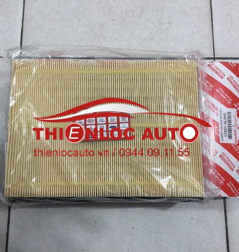 LỌC GIÓ ĐỘNG CƠ TOYOTA INNOVA