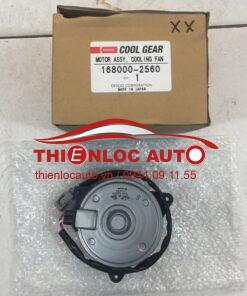 MÔ TƠ QUẠT DÀN NÓNG LEXUS RX350