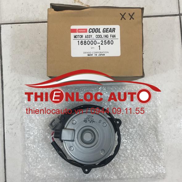 MÔ TƠ QUẠT DÀN NÓNG LEXUS RX350