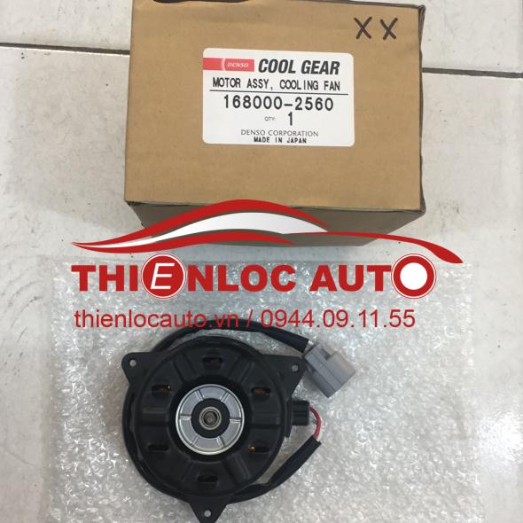 MÔ TƠ QUẠT DÀN NÓNG LEXUS RX350