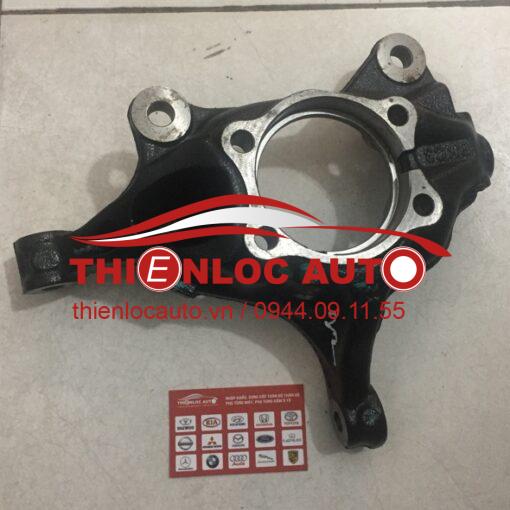 NGÕNG MOAY Ơ MAZDA 3