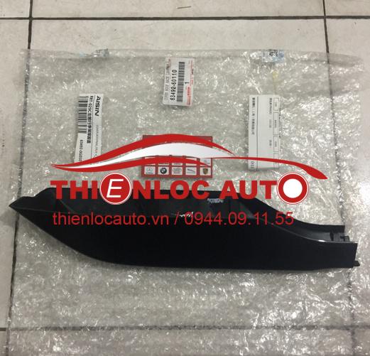 ỐP GIÁ NÓC TOYOTA PRADO