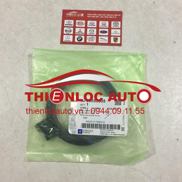 PHỚT ĐUÔI TRỤC CƠ CHEVROLET ORLANDO
