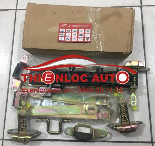 TAY MỞ CỐP ISUZU DMAX