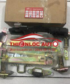TAY MỞ CỐP ISUZU DMAX