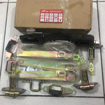 TAY MỞ CỐP ISUZU DMAX