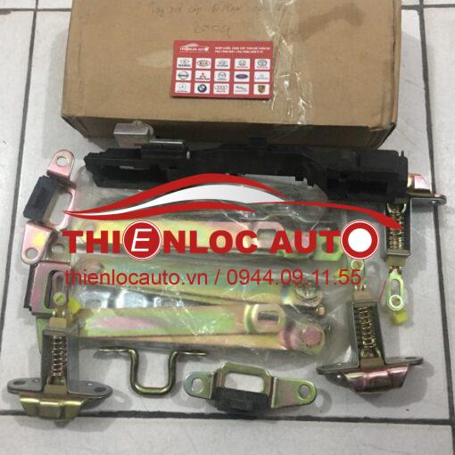 TAY MỞ CỐP ISUZU DMAX