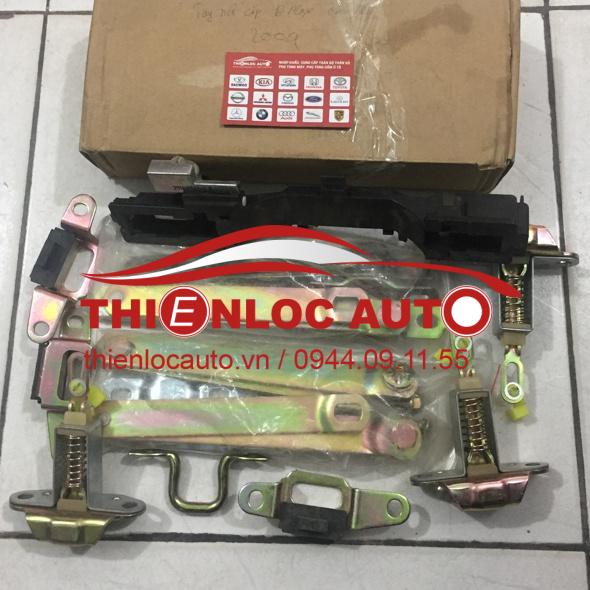 TAY MỞ CỐP ISUZU DMAX