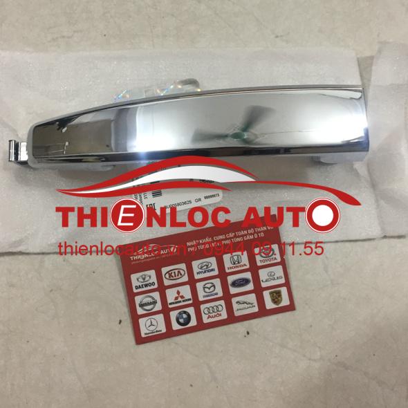 TAY MỞ CỬA NGOÀI CHEVROLET CAPTIVA