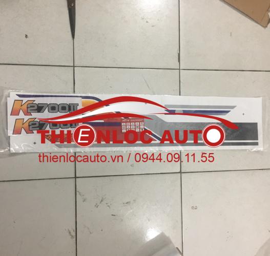 TEM SƯỜN XE KIA K2700