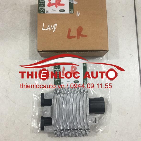 TRỞ QUẠT KÉT NƯỚC LAND ROVER