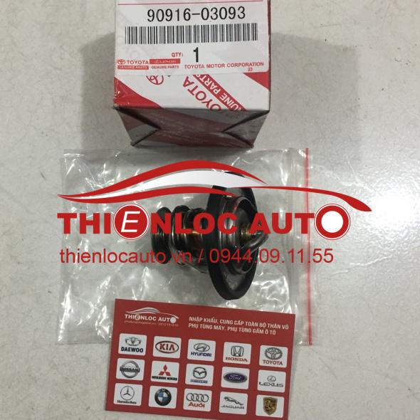 VAN HẰNG NHIỆT TOYOTA INNOVA