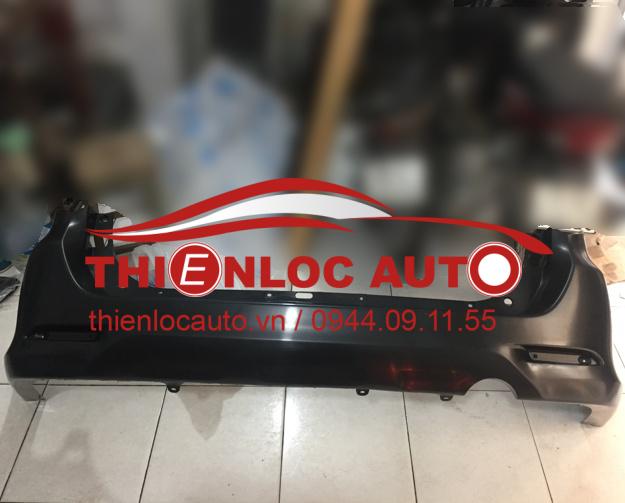 BA ĐỜ XỐC SAU TOYOTA FORTUNER