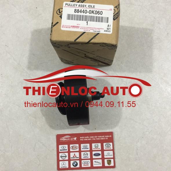 BI TỲ CAM TOYOTA HILUX