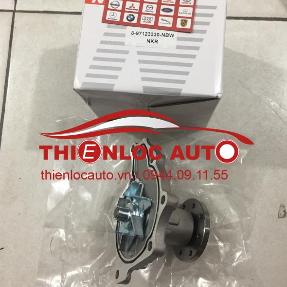 BƠM NƯỚC ĐỘNG CƠ ISUZU DMAX