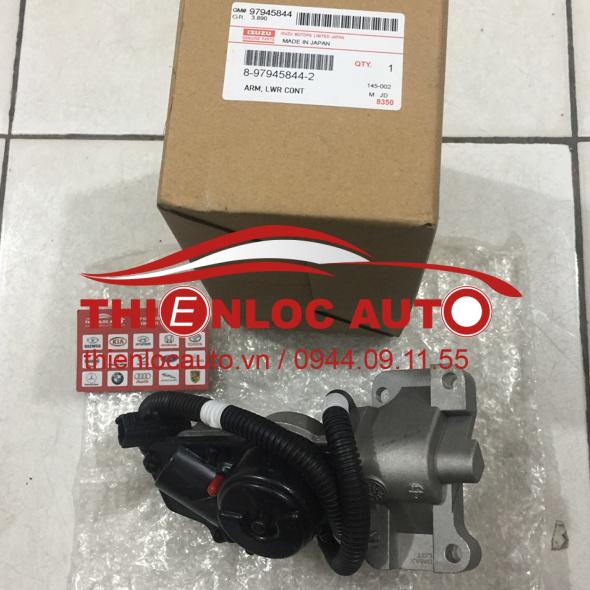GÀI CẦU ISUZU DMAX