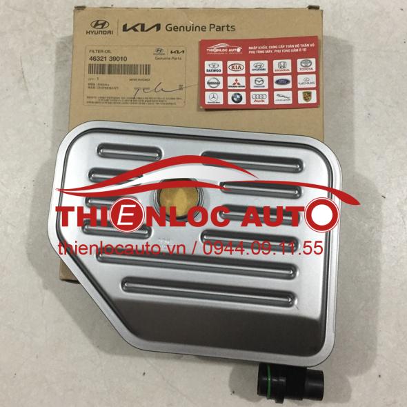LỌC DẦU HỘP SỐ HYUNDAI SANTAFE