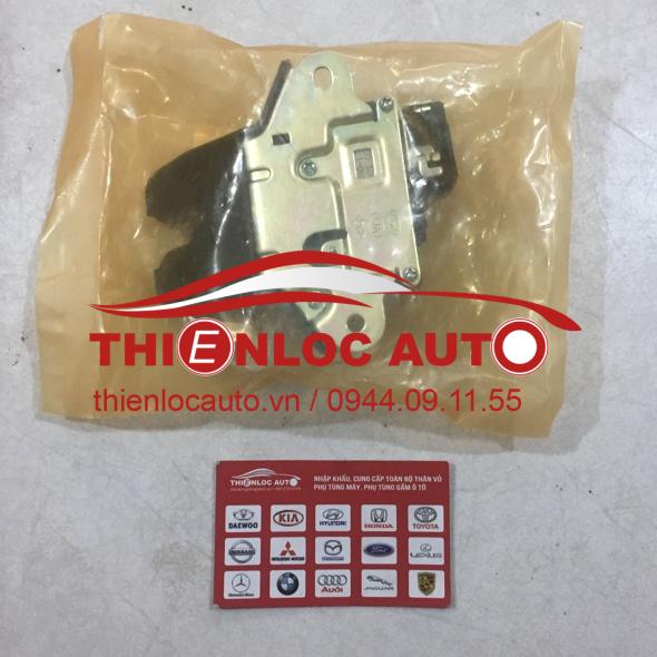 Ổ NGẬM KHÓA CỐP KIA CERATO