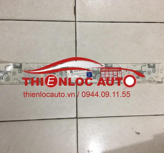 ỐNG NƯỚC LÀM MÁT MERCEDES E350
