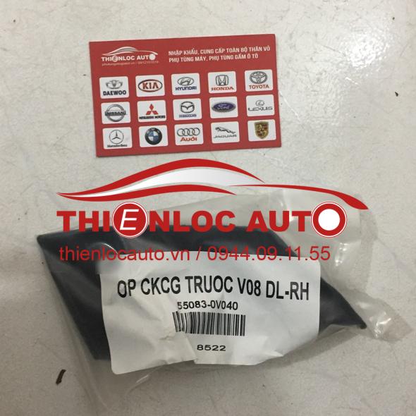ỐP GÓC CHÂN KÍNH TOYOTA VIOS