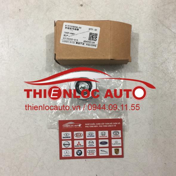 SÂU CÔNG TƠ MÉT ISUZU DMAX