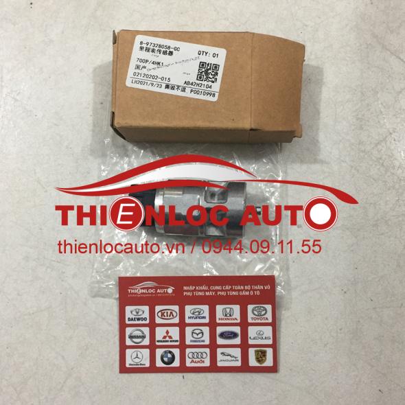 SÂU CÔNG TƠ MÉT ISUZU DMAX