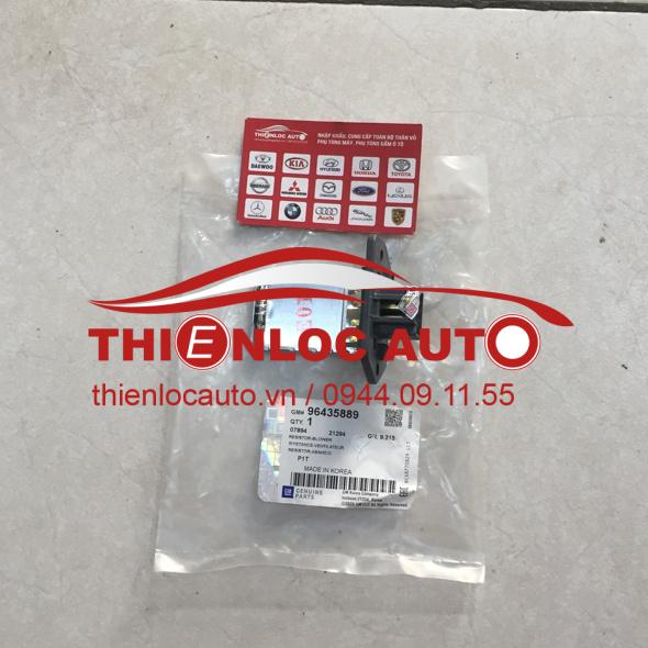 TRỞ QUẠT ĐIỀU HÒA DAEWOO GENTRA