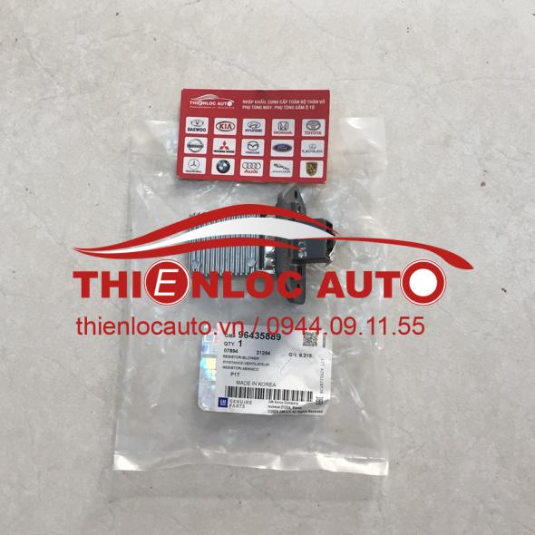 TRỞ QUẠT ĐIỀU HÒA DAEWOO GENTRA