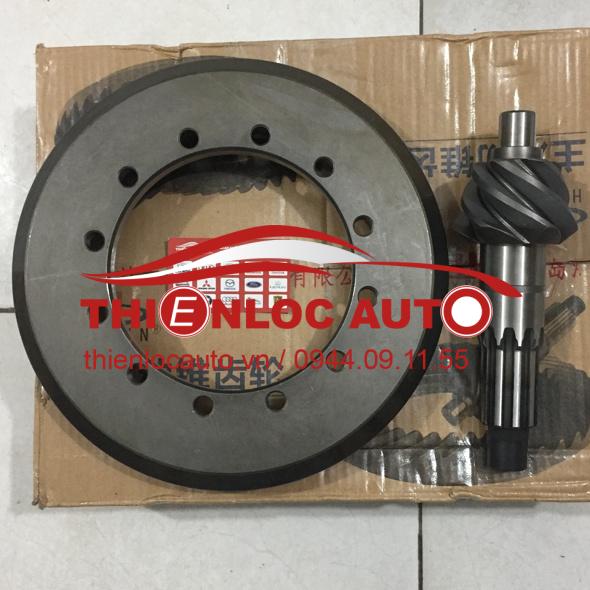VÀNH CHẬU QUẢ DỨA DONGFENG 7 TẠ
