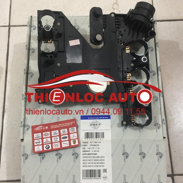 VỈ MẠCH ĐIỆN HỘP SỐ MERCEDES C200