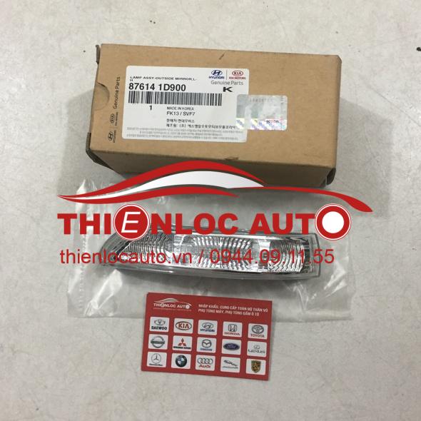 XI NHAN GƯƠNG KIA CARENS