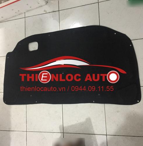 CÁCH NHIỆT NẮP CAPO TOYOTA ALTIS