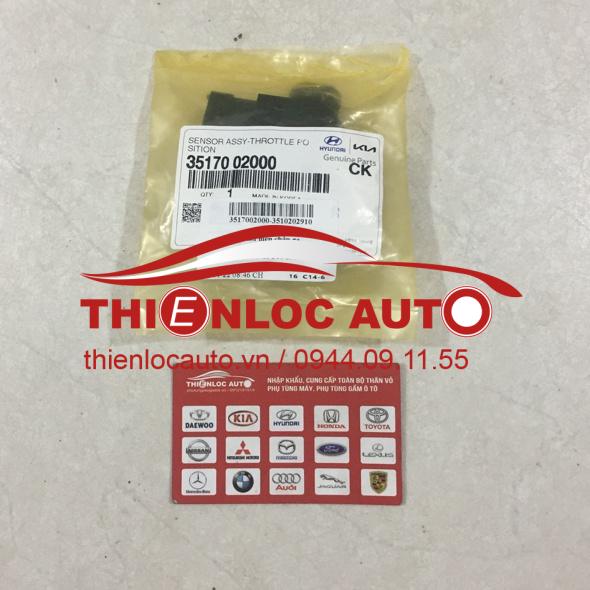 CẢM BIẾN CHÂN GA HYUNDAI I10